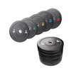 Adjustable Barbell Plates Set for Versatile Strength Training Sessions