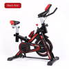 With Direct-Contact Resistance And 50cm Depth Exercise Bike Spinning Bike