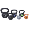 Compact Set for Full-Body Workouts and Easy Storage Kettlebell