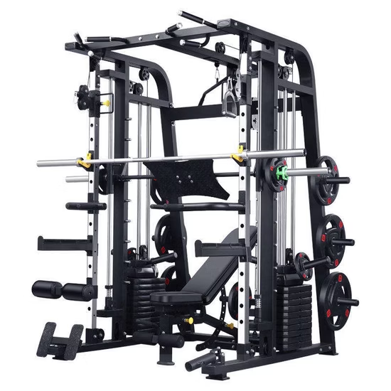 Multifunctional Fitness Equipment for Home Gym 192516402265 mm Smith Machine