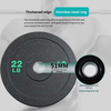 Adjustable Barbell Plates Set for Versatile Strength Training Sessions