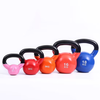 Compact Set for Full-Body Workouts and Easy Storage Kettlebell