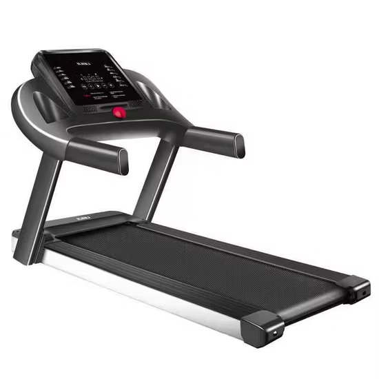 Electric Steel Treadmill for Home Fitness - No Heart Rate Test Treadmill