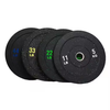 Adjustable Barbell Plates Set for Versatile Strength Training Sessions