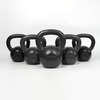 Compact Set for Full-Body Workouts and Easy Storage Kettlebell