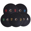 Adjustable Barbell Plates Set for Versatile Strength Training Sessions