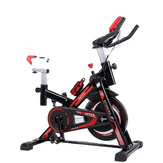 With Direct-Contact Resistance And 50cm Depth Exercise Bike Spinning Bike