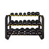 Fixed Coated Pure Steel Strength Training Fitness Dumbbell